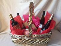 Romance Wine Basket 202//152